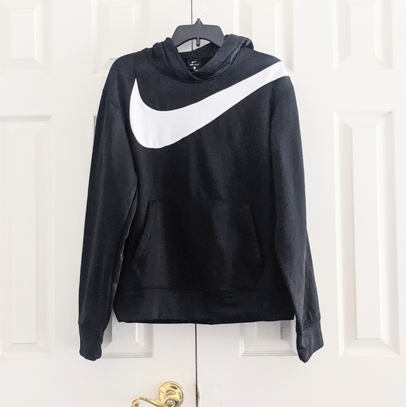 Nike Therma Hbr Basketball Pullover 